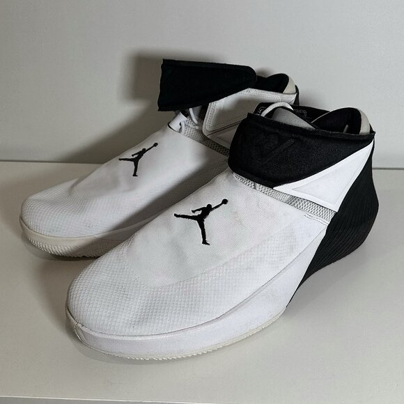 10/10 - Nike Air Jordan Jordan Why Not Zer01 2 Way AA2510-110 Size 16 - Picture 1 of 3